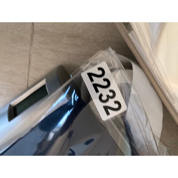 Lululemon Pants 8 Medium Cropped Pull On Stretch Pocket Navy Blue High Rise - Picture 12 of 13